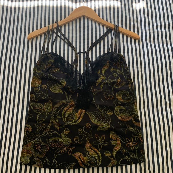 Free People Cami NWT - Picture 1 of 4